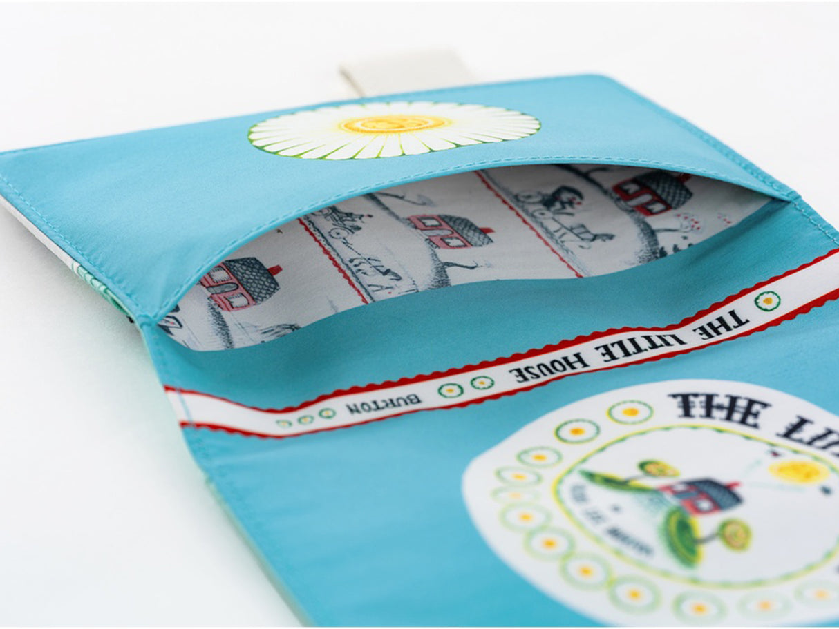 Hobonichi Techo A6 Original Cover + Book - Virginia Lee Burton The Little House