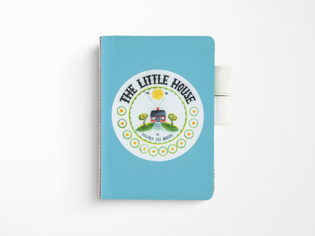 Hobonichi Techo A6 Original Cover + Book - Virginia Lee Burton The Little House