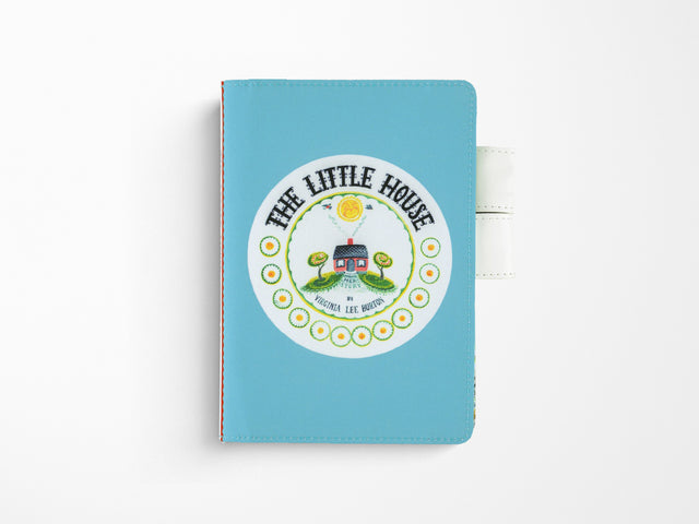 Hobonichi Techo A6 Original Cover + Book - Virginia Lee Burton The Little House