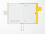 Hobonichi Techo A6 Original Cover + Book - Yuichi Inoue Hana