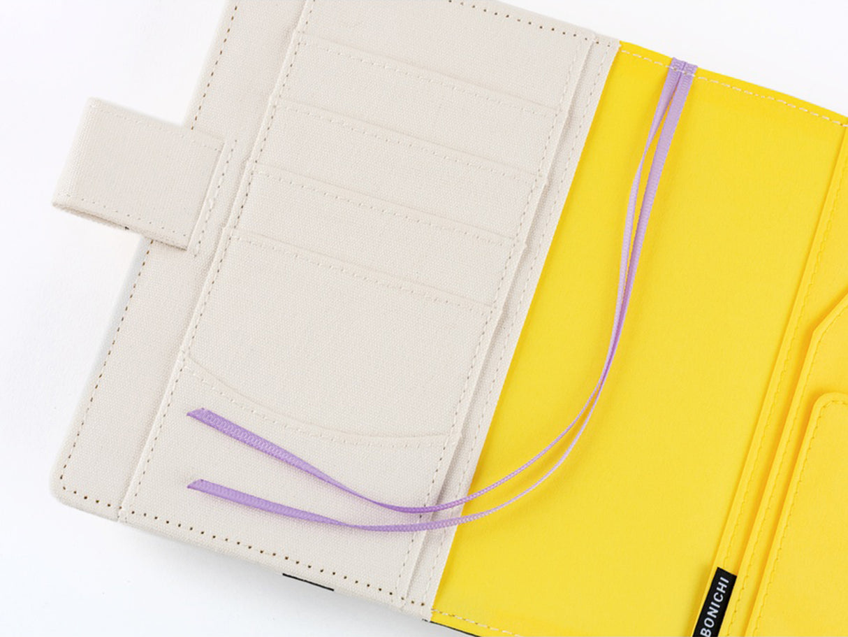 Hobonichi Techo A6 Original Cover + Book - Yuichi Inoue Hana