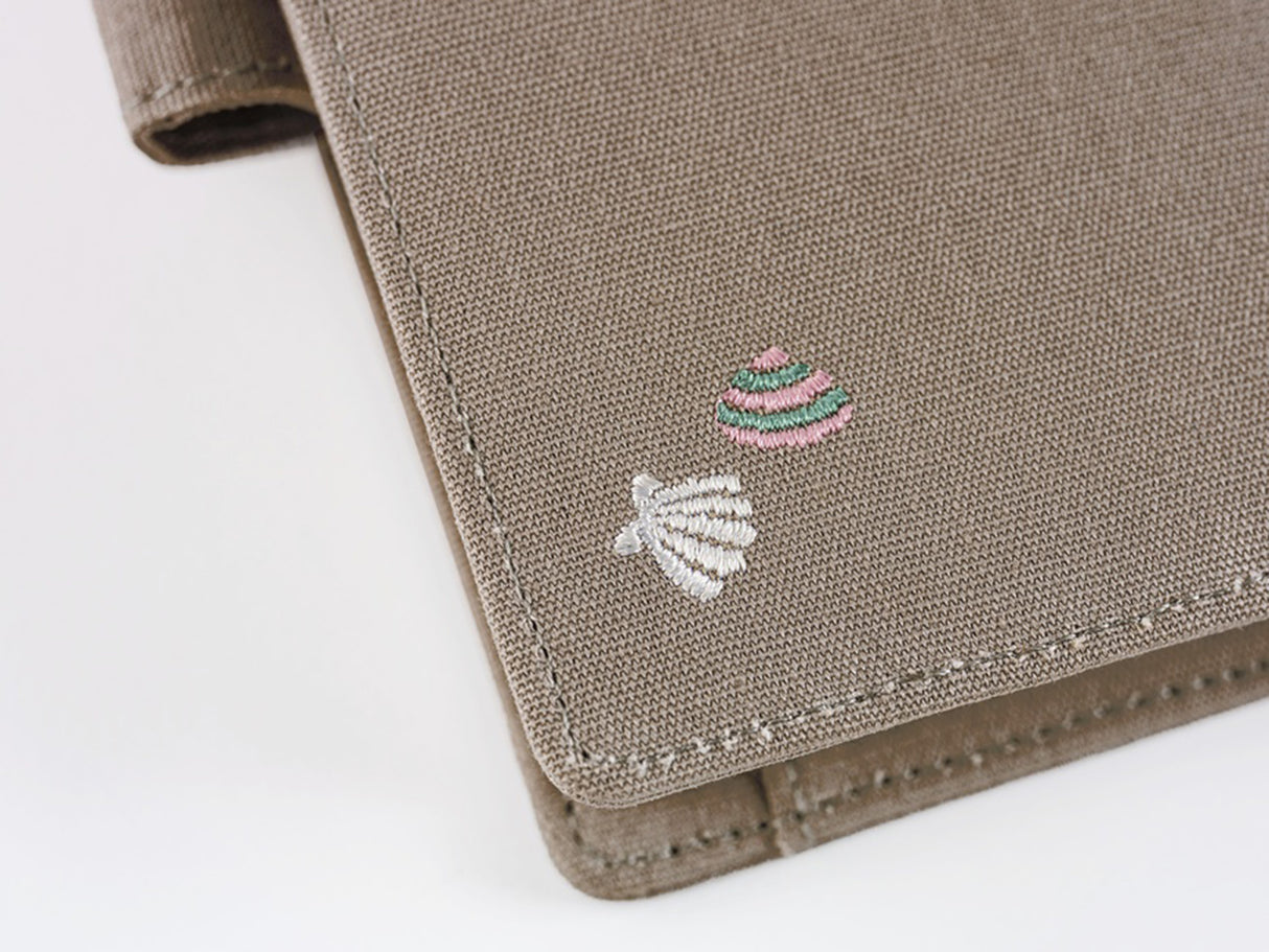 Hobonichi Techo A6 Original Cover + Book - iyo okumi A Story About Me