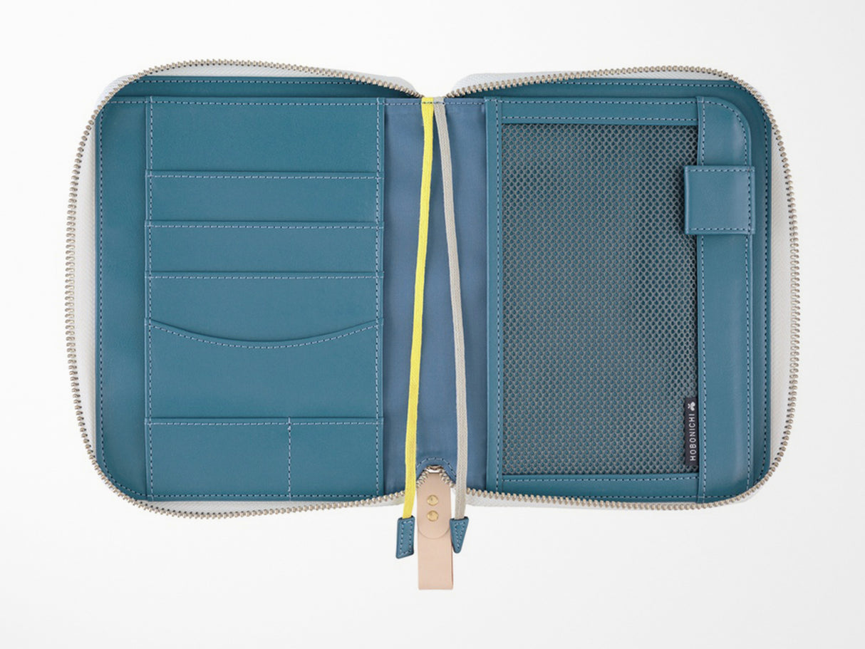 Hobonichi Techo A6 Original Cover + Book - minä perhonen: aalto