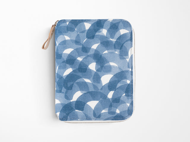 Hobonichi Techo A6 Original Cover + Book - minä perhonen: aalto