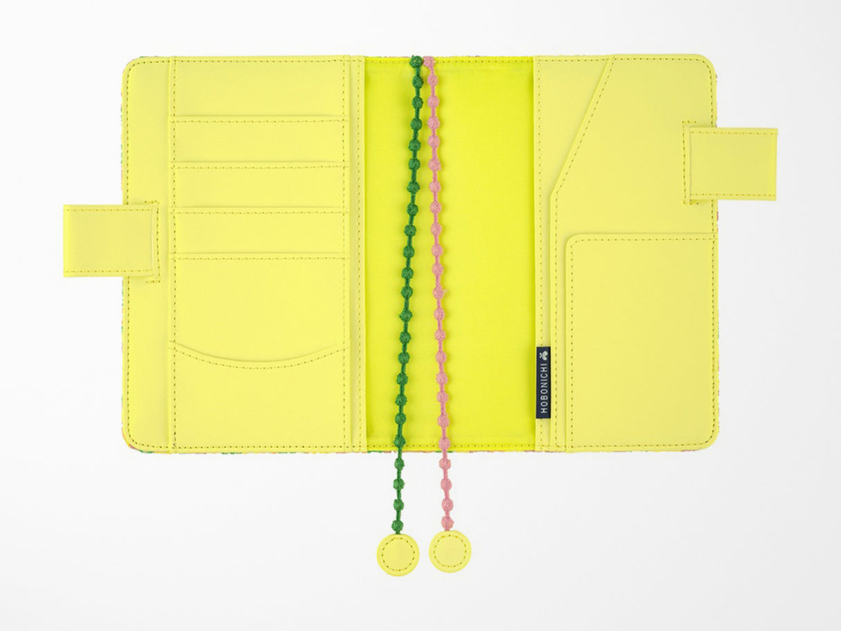 Hobonichi Techo A6 Original Cover + Book - minä perhonen: skyful