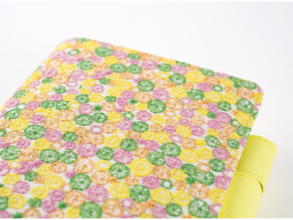 Hobonichi Techo A6 Original Cover + Book - minä perhonen: skyful