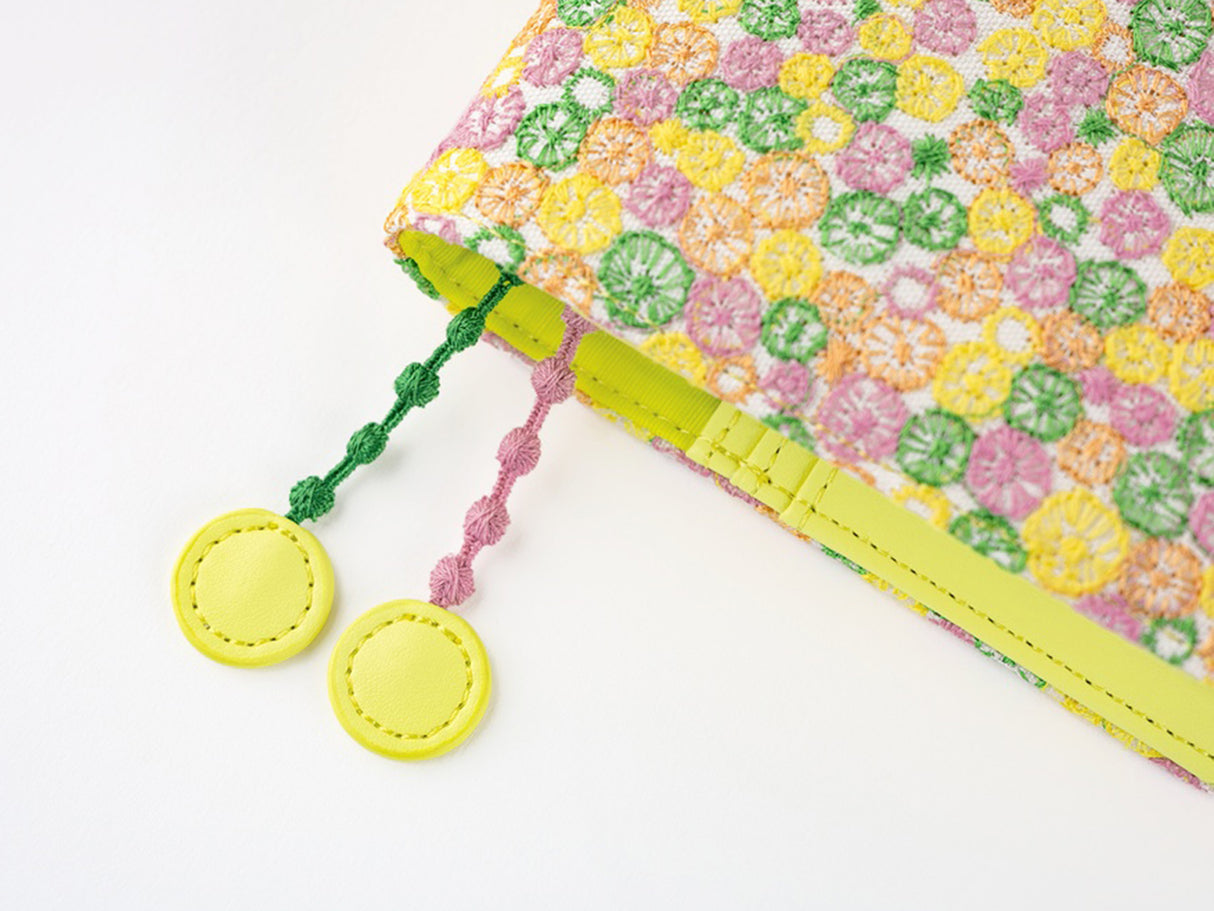 Hobonichi Techo A6 Original Cover + Book - minä perhonen: skyful