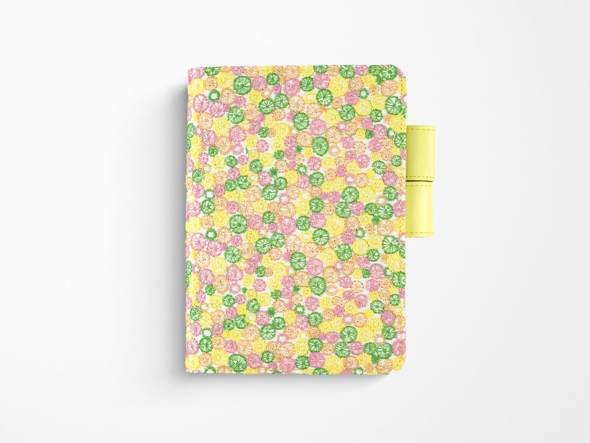 Hobonichi Techo A6 Original Cover + Book - minä perhonen: skyful