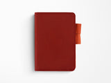 Hobonichi Techo A6 Original Cover - Bordeaux Terracotta