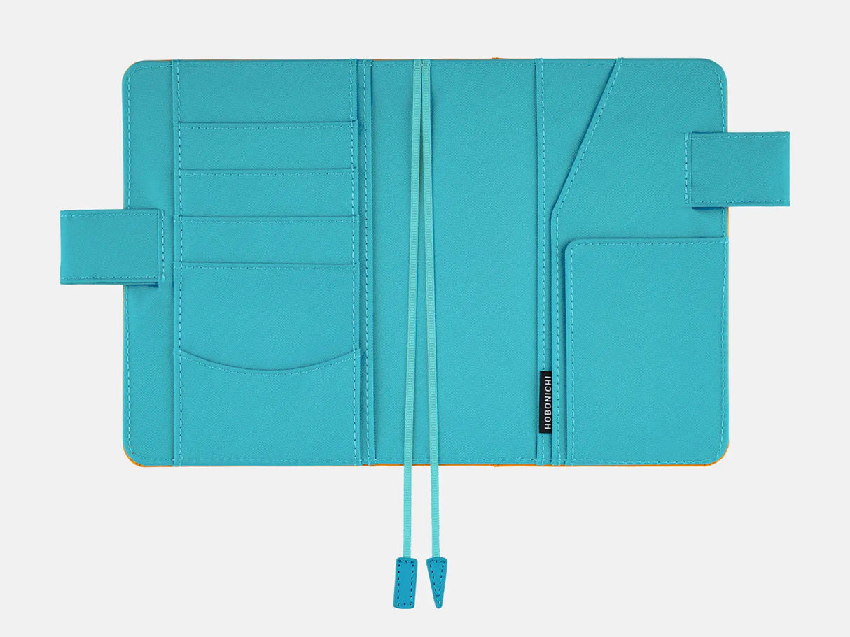 Hobonichi Techo A6 Original Cover - Colors: Sunny Beach