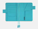 Hobonichi Techo A6 Original Cover - Colors: Sunny Beach