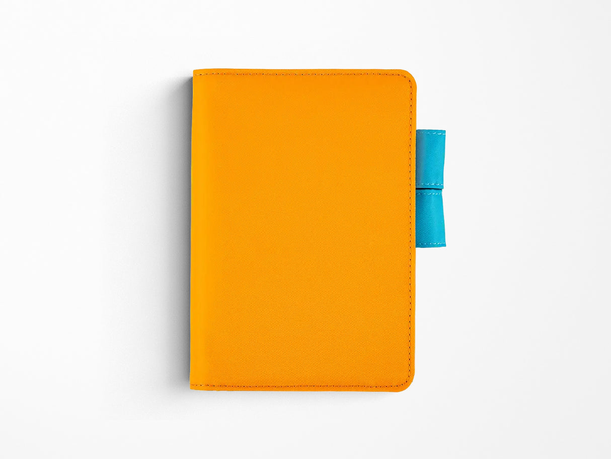Hobonichi Techo A6 Original Cover - Colors: Sunny Beach