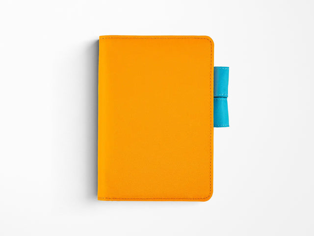 Hobonichi Techo A6 Original Cover - Colors: Sunny Beach