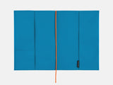 Hobonichi Techo A6 Original Cover - Folio: Ocean Blue