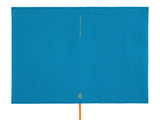 Hobonichi Techo A6 Original Cover - Folio: Ocean Blue