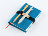 Hobonichi Techo A6 Original Cover - Folio: Ocean Blue