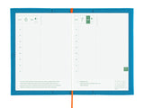 Hobonichi Techo A6 Original Cover - Folio: Ocean Blue