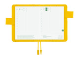 Hobonichi Techo A6 Original Cover - Fresh Citron