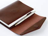 Hobonichi Techo A6 Original Cover - Glow: Chianti
