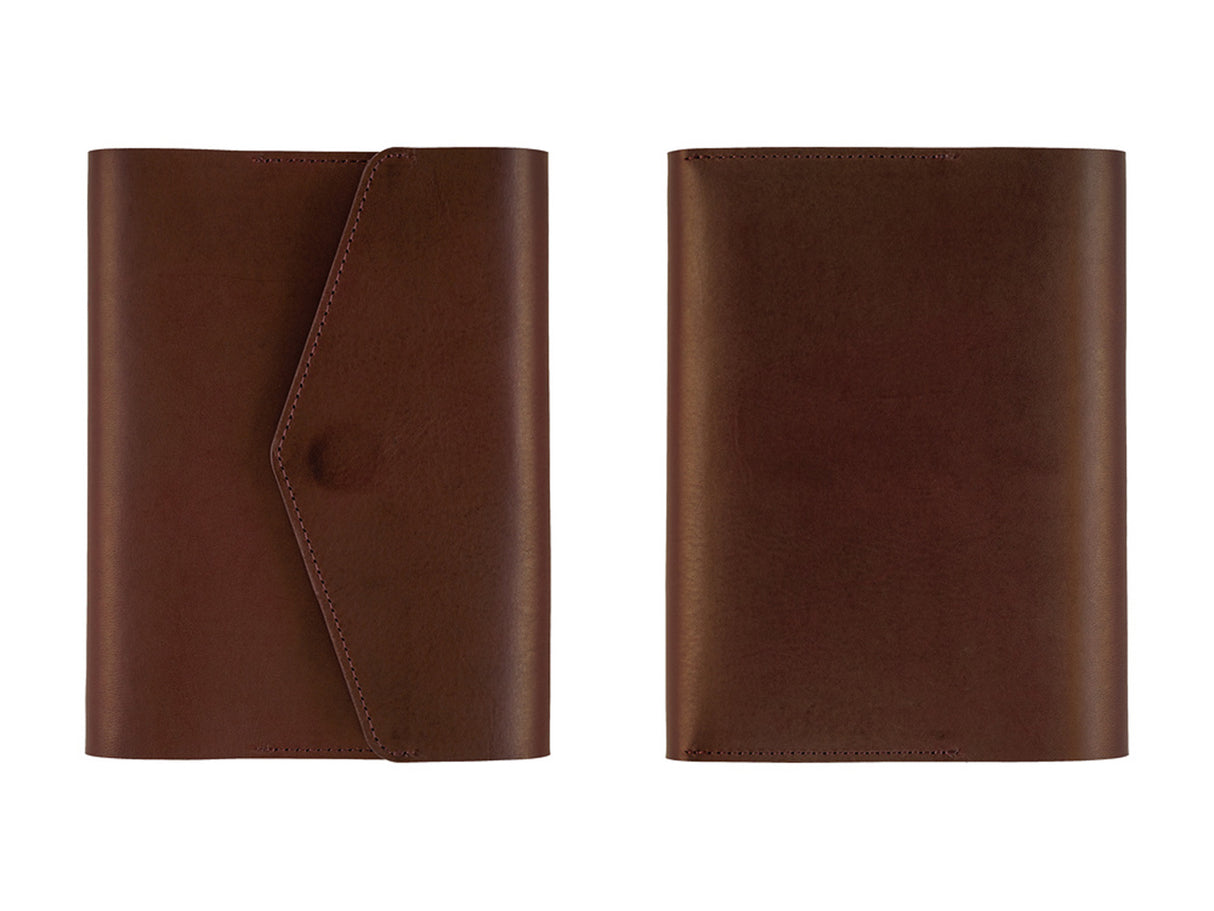 Hobonichi Techo A6 Original Cover - Glow: Chianti