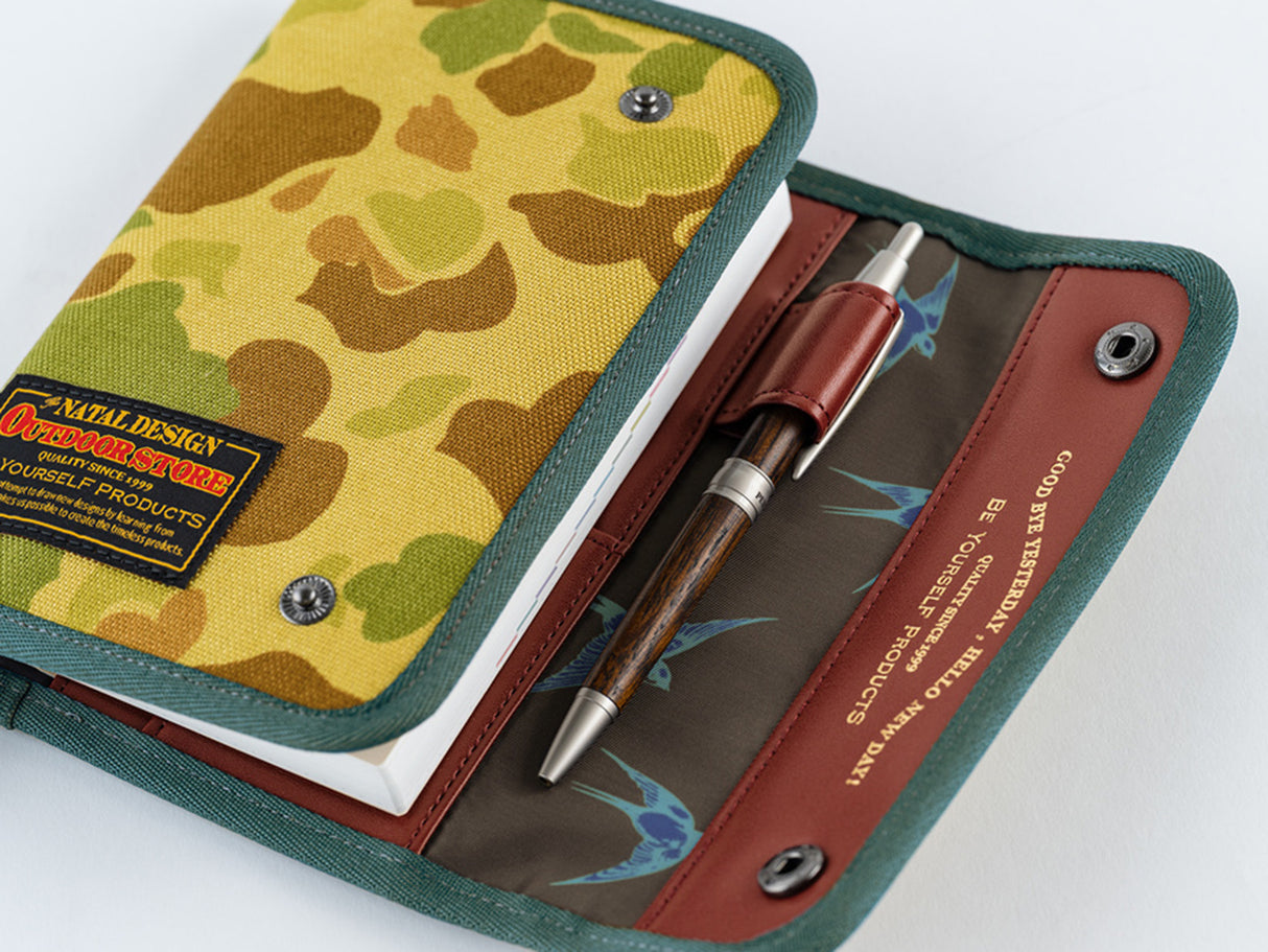 Hobonichi Techo A6 Original Cover - Hello New Day!
