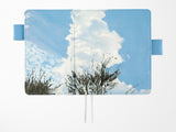 Hobonichi Techo A6 Original Cover - Kyohei Sakaguchi Field Sky