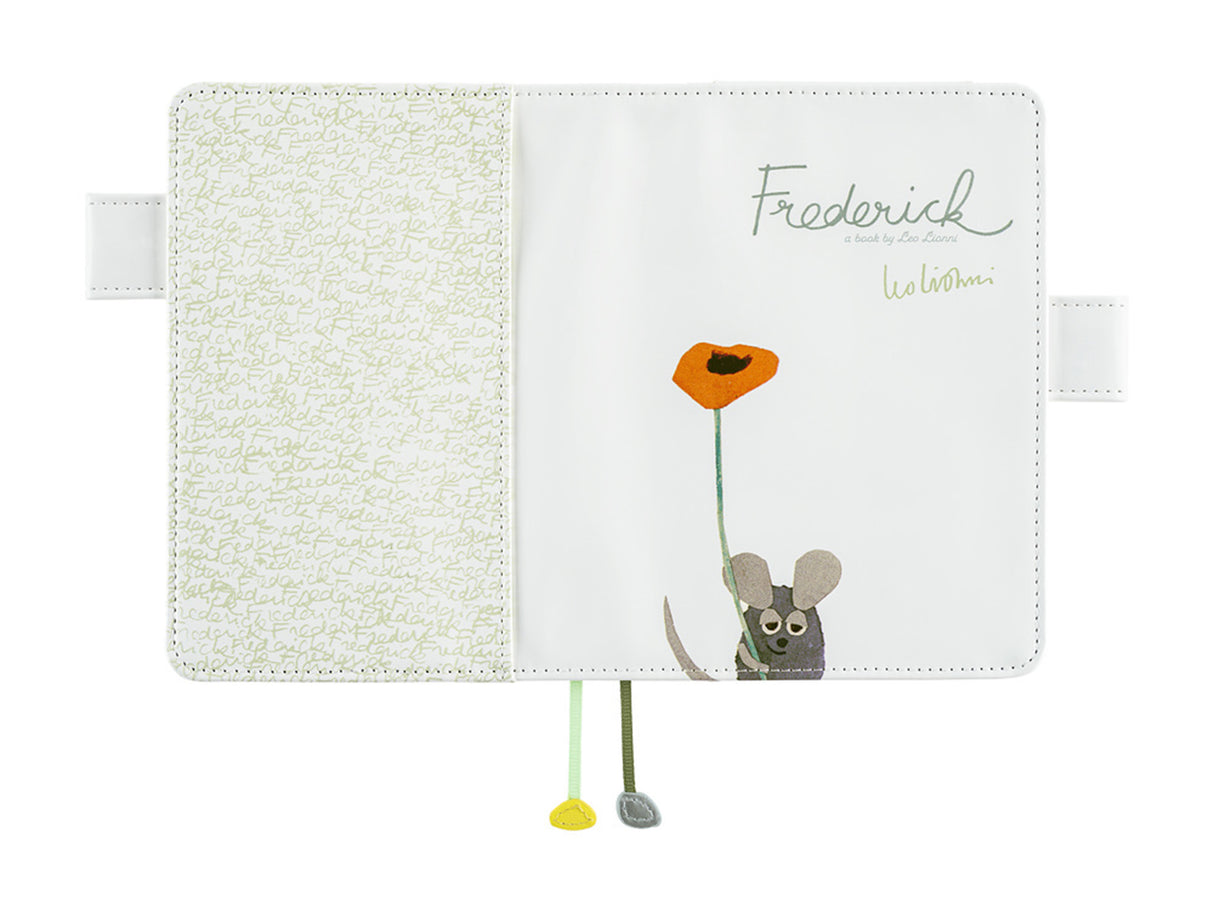 Hobonichi Techo A6 Original Cover - Leo Lionni: Frederick