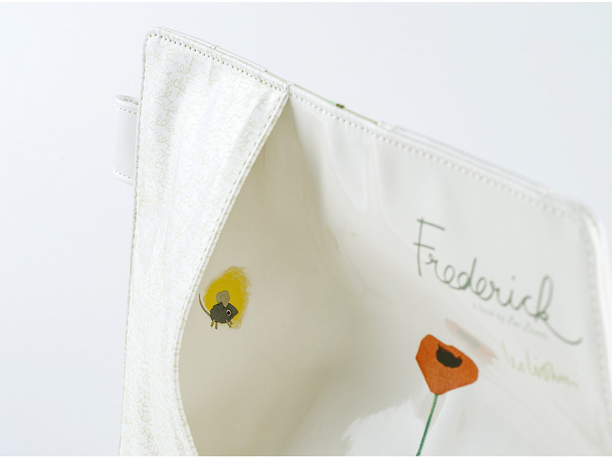 Hobonichi Techo A6 Original Cover - Leo Lionni: Frederick