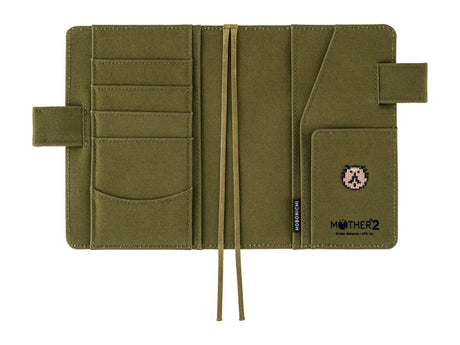 Hobonichi Techo A6 Original Cover - MOTHER: Dungeon Man