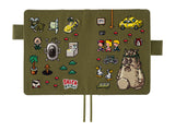 Hobonichi Techo A6 Original Cover - MOTHER: Dungeon Man
