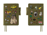 Hobonichi Techo A6 Original Cover - MOTHER: Dungeon Man