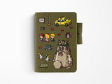 Hobonichi Techo A6 Original Cover - MOTHER: Dungeon Man