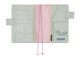 Hobonichi Techo A6 Original Cover - Moomin: My Yard