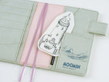 Hobonichi Techo A6 Original Cover - Moomin: My Yard