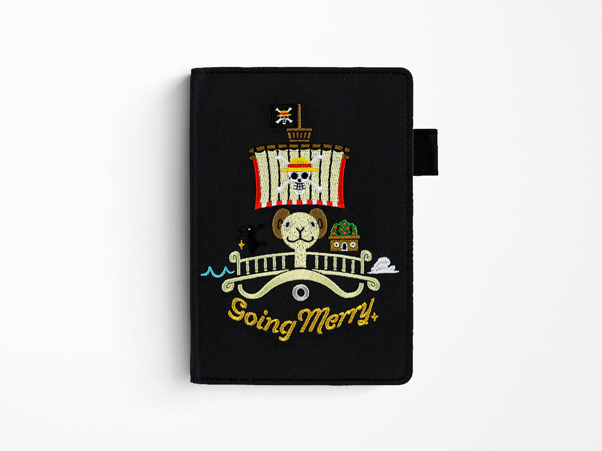 Hobonichi Techo A6 Original Cover - ONE PIECE magazine: Going Merry Go!