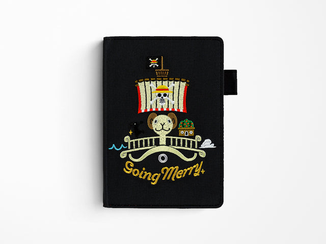 Hobonichi Techo A6 Original Cover - ONE PIECE magazine: Going Merry Go!