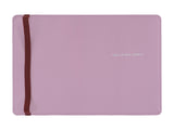 Hobonichi Techo A6 Original Cover - Only is Not Lonely: Lilac