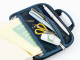 Hobonichi Techo A6 Original Cover - POTR: Stride Peacock Blue