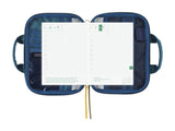 Hobonichi Techo A6 Original Cover - POTR: Stride Peacock Blue