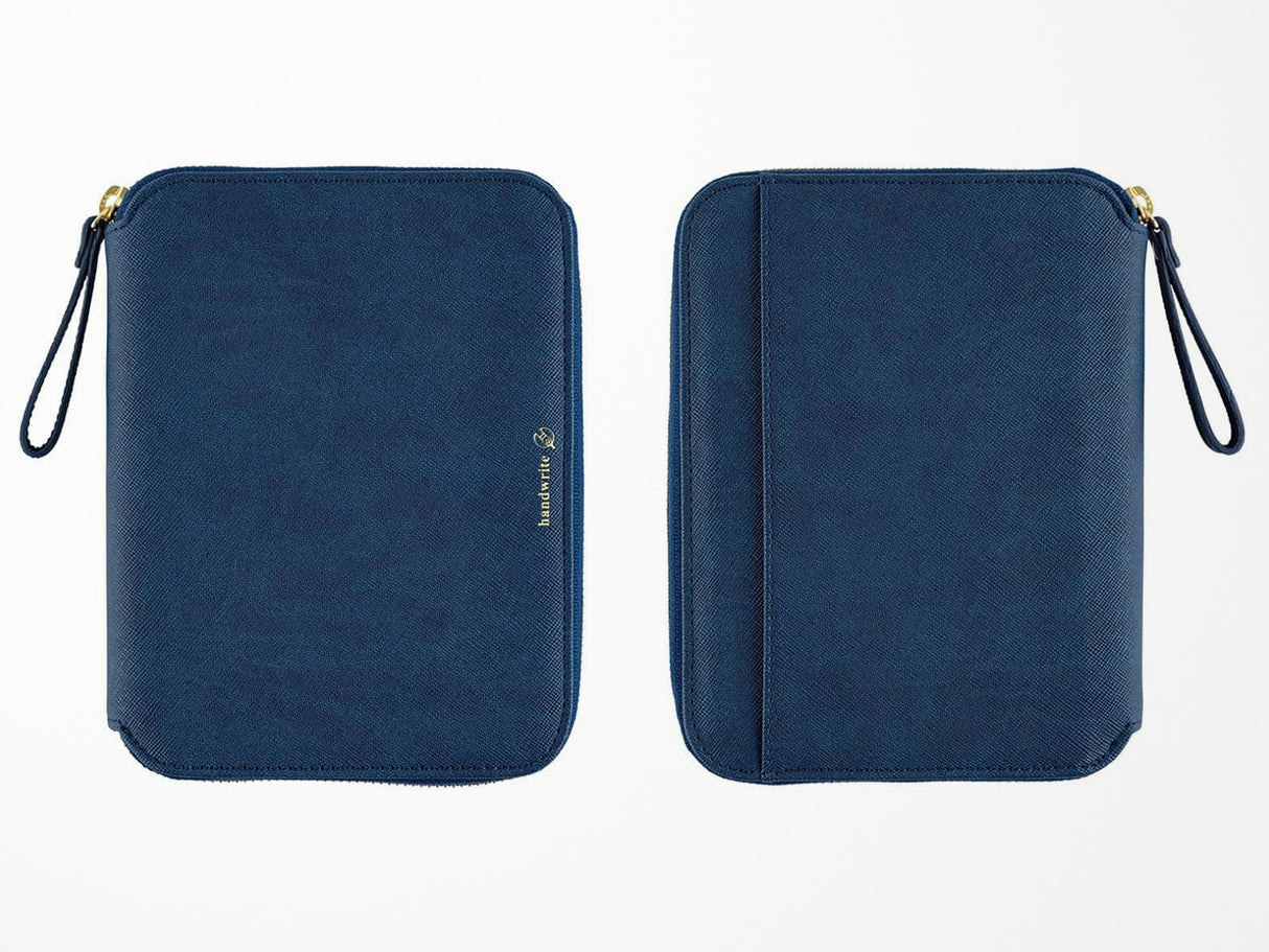 Hobonichi Techo A6 Original Cover - Single Color: Lago