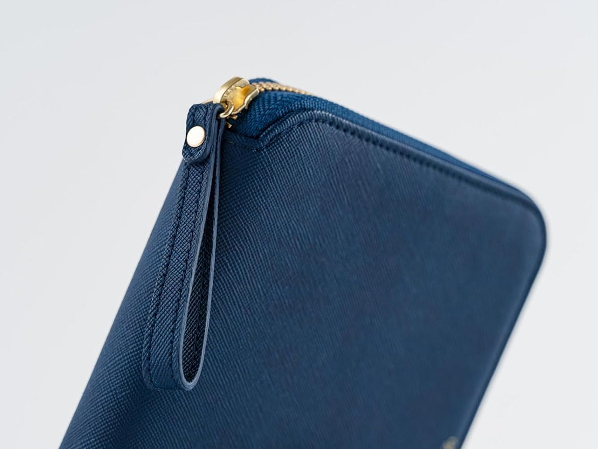 Hobonichi Techo A6 Original Cover - Single Color: Lago