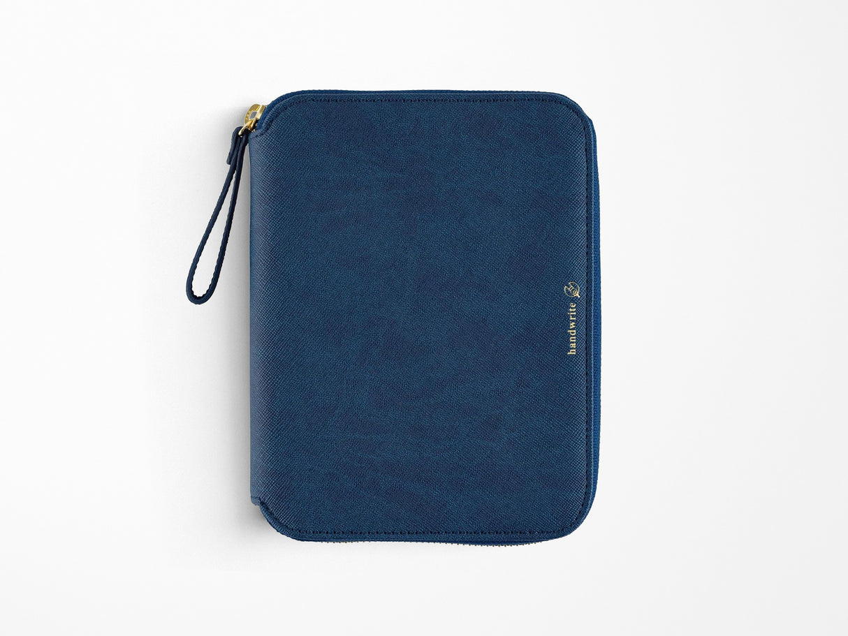 Hobonichi Techo A6 Original Cover - Single Color: Lago