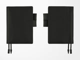 Hobonichi Techo A6 Original Cover - TS Basic Black Leather