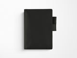 Hobonichi Techo A6 Original Cover - TS Basic Black Leather