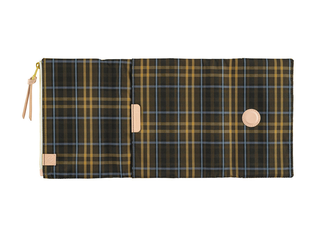 Hobonichi Techo A6 Original Cover - Tragen: Bitter Plaid