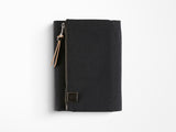 Hobonichi Techo A6 Original Cover - Tragen: Black