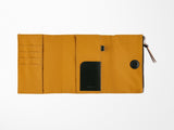 Hobonichi Techo A6 Original Cover - Tragen Mustard