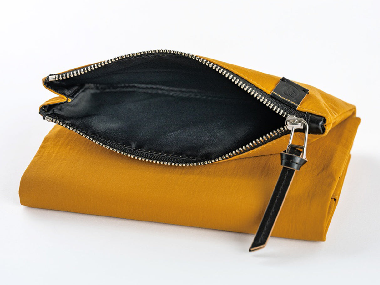 Hobonichi Techo A6 Original Cover - Tragen Mustard
