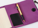 Hobonichi Techo A6 Original Cover - Tragen Purple