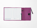 Hobonichi Techo A6 Original Cover - Tragen Purple